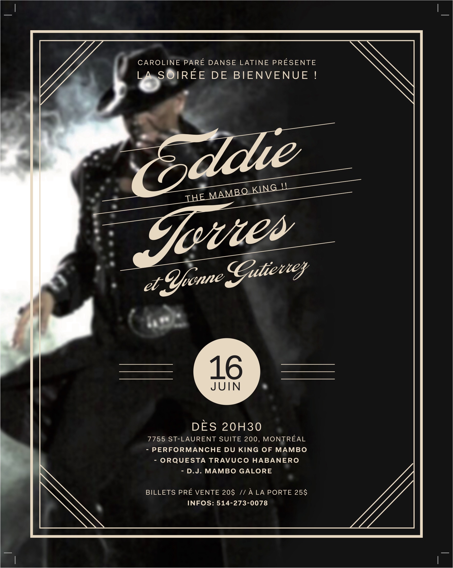 Eddie Torres
